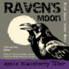 Apple Blackberry Cider