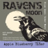 Apple Blueberry Cider