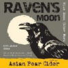 Asian Pear Cider