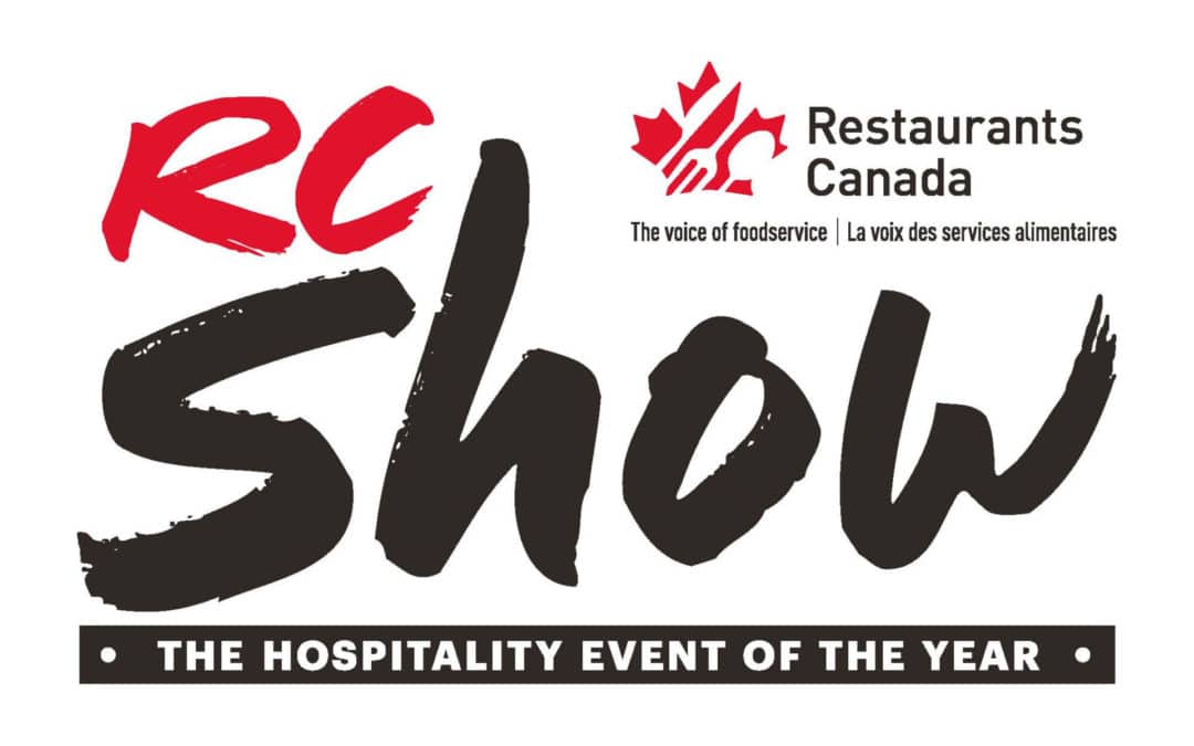 Restaurant Canada Show April 12