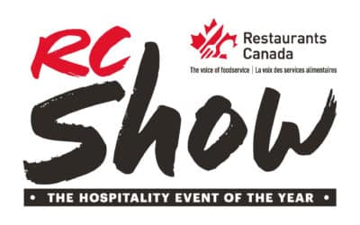 Restaurant Canada Show May 9 – 11