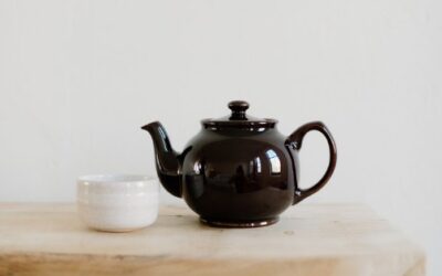 Let’s Talk About Teaware – The Brown Betty