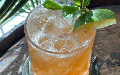 Cocktail Recipe – Romero Mai Tai