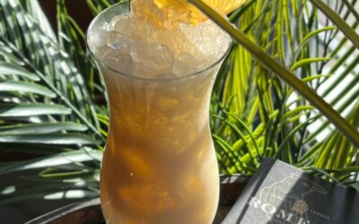 Cocktail Recipe – Romero Pina Colada