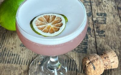 Cocktail Recipe – Romero Raspberry Daiquiri