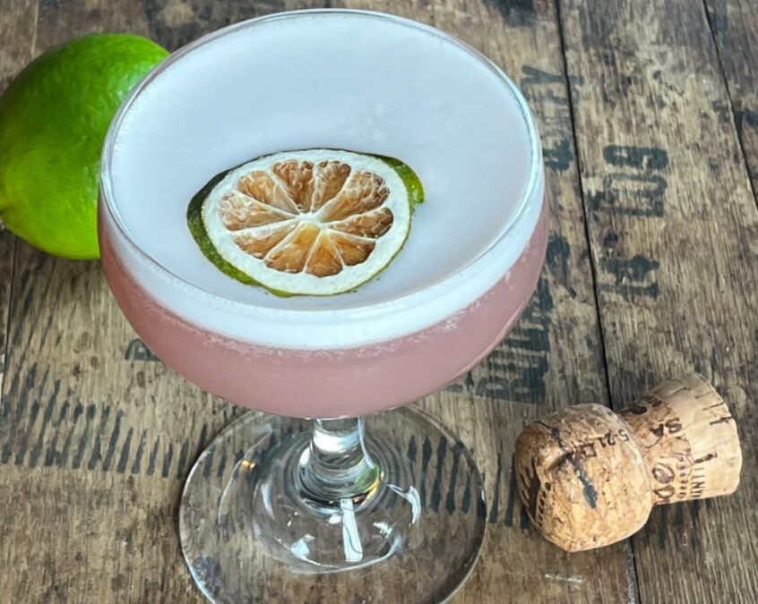 Cocktail Recipe – Romero Raspberry Daiquiri