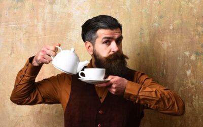 Let’s Talk About Teaware – The Moustache Teacup