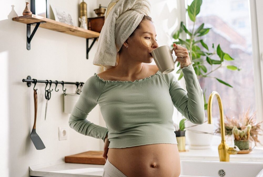 Tea and Health – Caffeine in Pregnancy