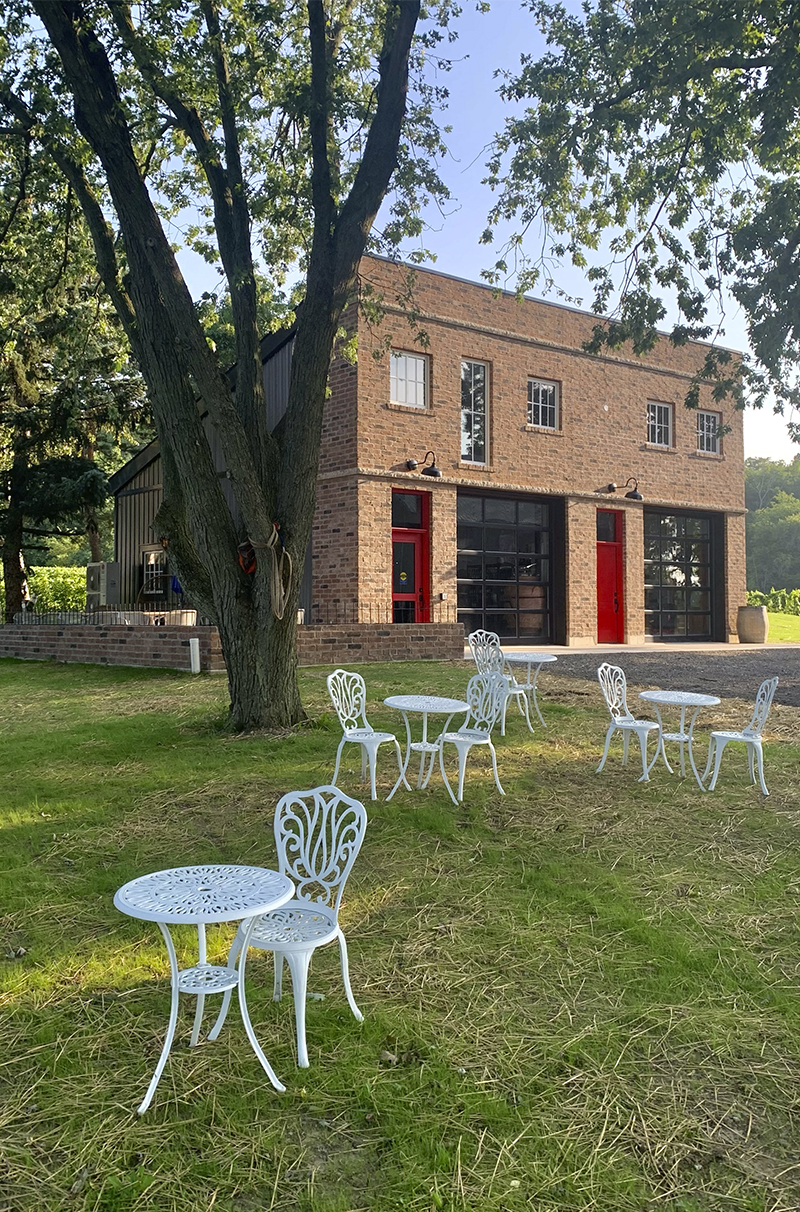 London Born Wines – Harvest Celebration Sounds September 27th