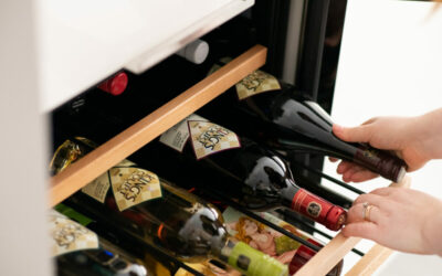 How to Properly Store Wine at Home