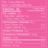 Rose Strawberry Pear - case of 24 - Image 2