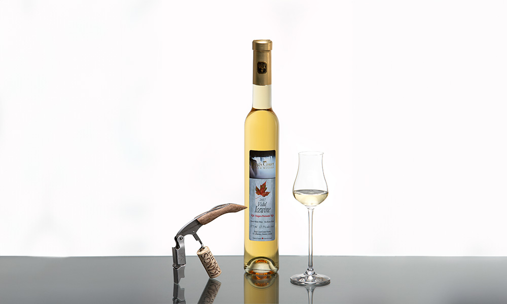 Six Pairings for Vidal Icewine