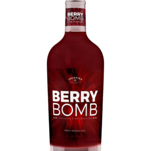 Berry Bomb Gin - case of 12