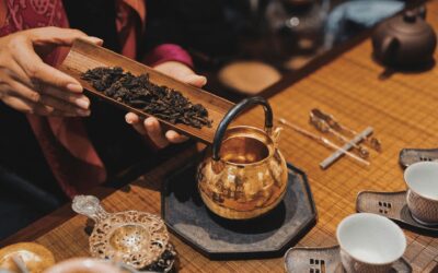 Adaptogens: Nature’s Secret to Stress Relief