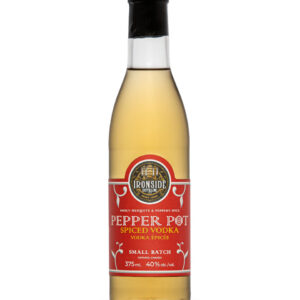 Pepper Pot Vodka - case of 12