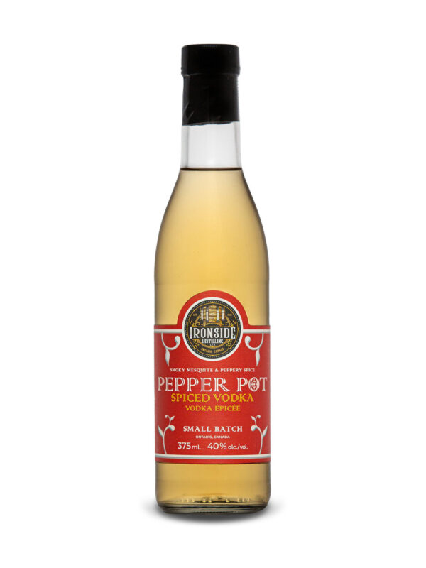 Pepper Pot Vodka - case of 12