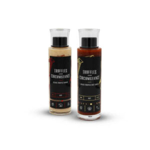 Black Truffle Hot Ranch & Hot Sauce - 2 Pack