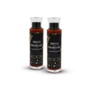 Black Truffle Hot Sauce - 2 Pack